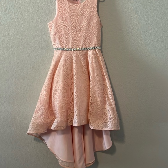 Pink Dress - Picture 1 of 7